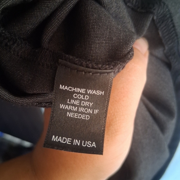 Betabrand XL Work It Business Casual Dress Stretch Dark Gray Capsule Wardrobe - Picture 4 of 6